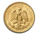 Compare Mexico Dos Pesos Gold prices