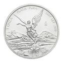 Compare Mexican Libertad 1 oz Silver Coin (Random Year) prices