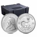 Compare Monster Box of 500 - 2026 South Africa 1 oz Silver Krugerrand Coins prices