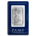 Compare 1 oz Palladium Bar PAMP Suisse  prices