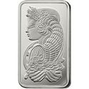 Compare PAMP Lady Fortuna 1 oz Silver Bar  prices