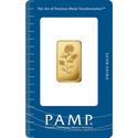 Compare PAMP Rosa 10 gram Gold Bar prices