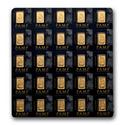 Compare PAMP Suisse Multigram+25 1 gram gold bars prices
