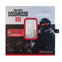Compare PAMP Call of Duty Modern Warfare III 1 oz silver bar prices