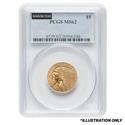 Compare PCGS MS-62 $5 Indian Half Eagle Gold Coin - Random Year prices
