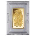 Compare 5 oz Lady Fortuna Gold Bar prices