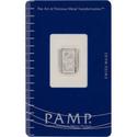 Compare PAMP Suisse 1 Gram Platinum Bars prices