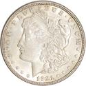 Compare Pre-1921 Morgan Silver Dollar - Fine prices