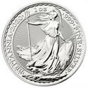 Compare 1 oz Britannia Silver Coin Random Year prices