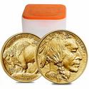 Compare  Tube of 20 2026 1 oz Gold American Eagle prices