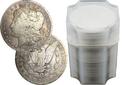 Compare Roll of 20 $1 Morgan Silver Dollars prices