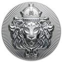 Compare Scottsdale 2 oz Silver Stacker Round prices