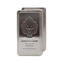 Compare Scottsdale 10 oz Stacker Silver Bar prices