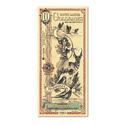 Compare 10 South Dakota Goldback 1/100 oz 24K Gold Foil Aurum Note prices