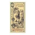 Compare 5 South Dakota Goldback 1/200 oz 24K Gold Foil Aurum Note prices