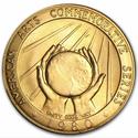 Compare US Mint 1/2 oz gold Commemorative Arts Medal (Random) prices