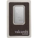 Compare Valcambi 1 oz Silver Bar prices