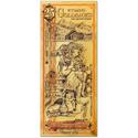 Compare 25 Wyoming Goldback 1/40 oz 24K Gold Foil Aurum Note prices