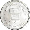 Compare A-Mark 1 oz Silver Round prices