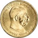 Compare Austria 20 Corona Gold Coin prices