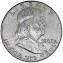 Compare 90% Silver Half Dollars, $1 FV prices