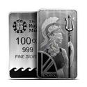 Compare Britannia 100 oz Silver Bar prices