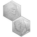 Compare 10 oz Buffalo Warrior Hexagon Silver Bar prices