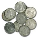 Compare $1 Face Value 80% Canada Junk Silver prices