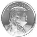 Compare 1 oz President Donald J. Trump  Silver Round prices