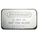 Compare 10 oz Engelhard Silver Bar Wide Struck prices