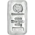 Compare 250 gram Germania Mint Silver Bar 999 Fine prices