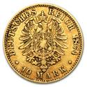 Compare German 10 Marks Gold Coin prices