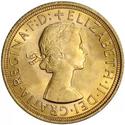 Compare Great Britain Gold Sovereign Coin - Queen Elizabeth II prices