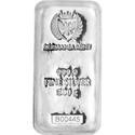 Compare 500 gram Silver Bar Germania Mint prices