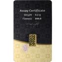 Compare 1/2 gram (.5) gold bar prices