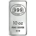 Compare 10 oz JBR Silver Bar prices