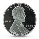 Compare Lincoln Wheat Penny 2 oz Silver Round prices