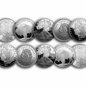 Compare Lot of 10 - 1 oz Silver Rounds prices