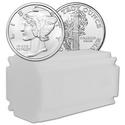 Compare Tube of 20 - 1 oz Mercury Dime Design Silver Rounds prices