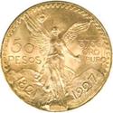 Compare Mexico Centenario 50 Pesos Gold Coin prices