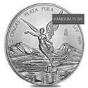 Compare 5 oz Mexican Libertad Silver Coin prices