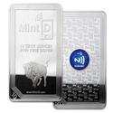 Compare MintID 5 oz Silver Bar prices