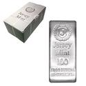 Compare 500 oz Silver Bar Monster Box prices