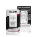 Compare 1 oz Silver Bar - Nadir Refinery prices