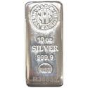 Compare Nadir Refinery 10 oz Silver Bar prices