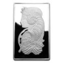 Compare 10 oz PAMP Lady Fortuna Silver Bar prices