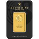 Compare 10 oz Kangaroo Gold Minted Bar - Perth Mint prices