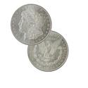 Compare Pre-21 Morgan Silver Dollar AU prices