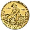 Compare 1/4 oz Gold Round prices