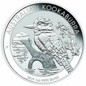 Compare Australian 1 oz Silver Kookaburra Coin  prices